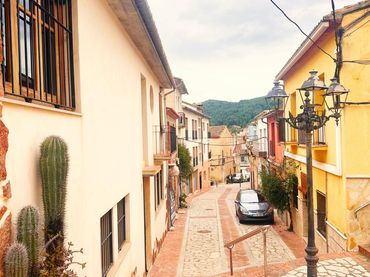 Casa en venda a Castelló de Rugat