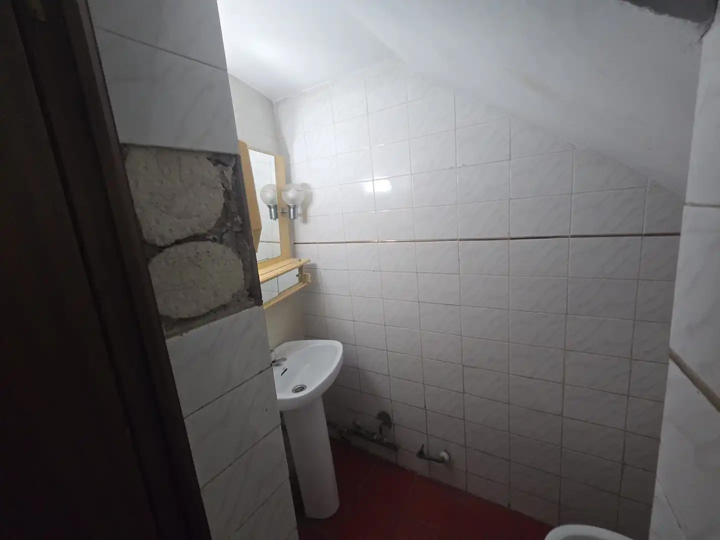 Bathroom of Industrial buildings for sale in Alcorcón