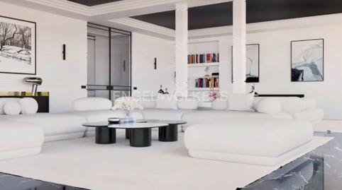 Foto 4 de Àtic en venda a Cuatro Caminos - Azca, Madrid