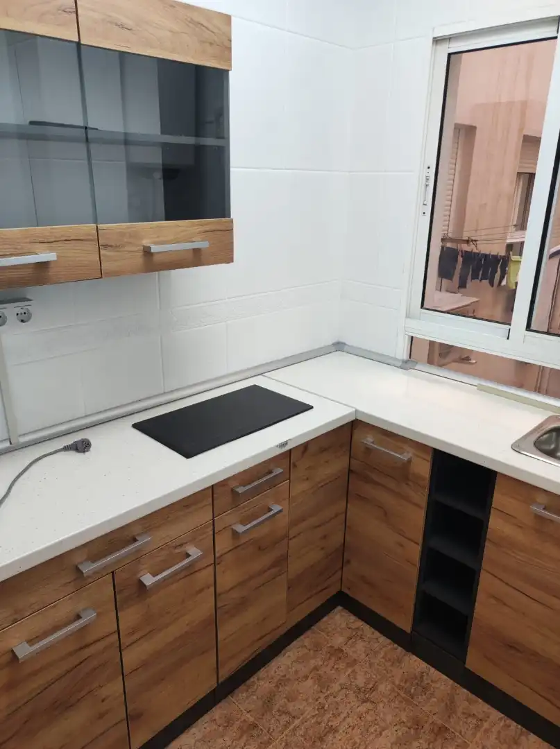 Apartament amb ascensor de lloguer a Calle Luis Braille, imagen 3