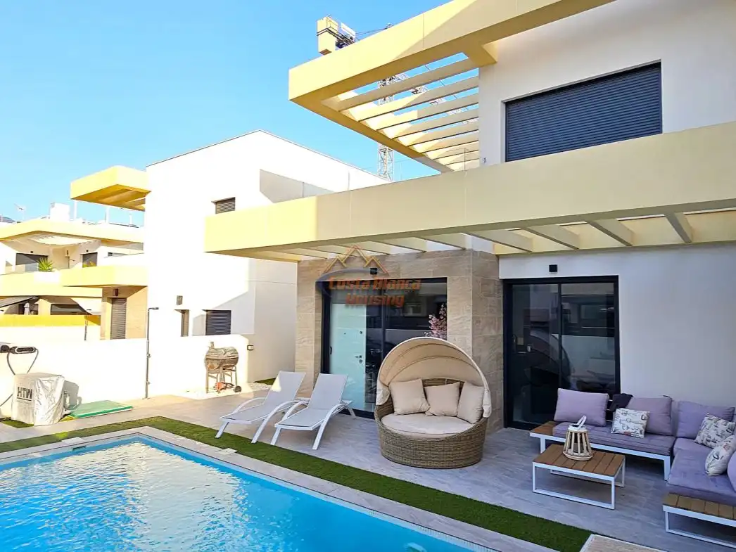 Casa amb jardí en venda a Calle Algarrobo 61, imagen 7