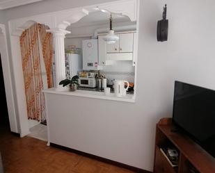 Kitchen of Apartment for sale in Gijón   with Heating, Parquet flooring and Furnished