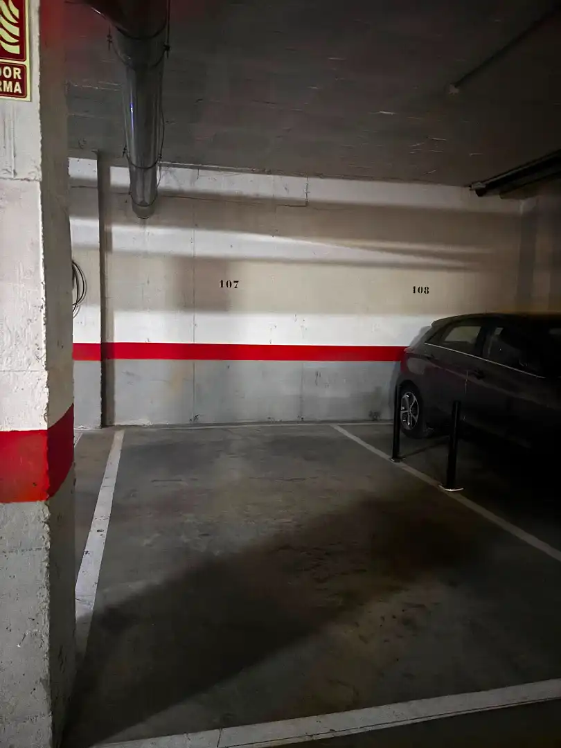 Piso de alquiler con opción a compra en Puerta Blanca