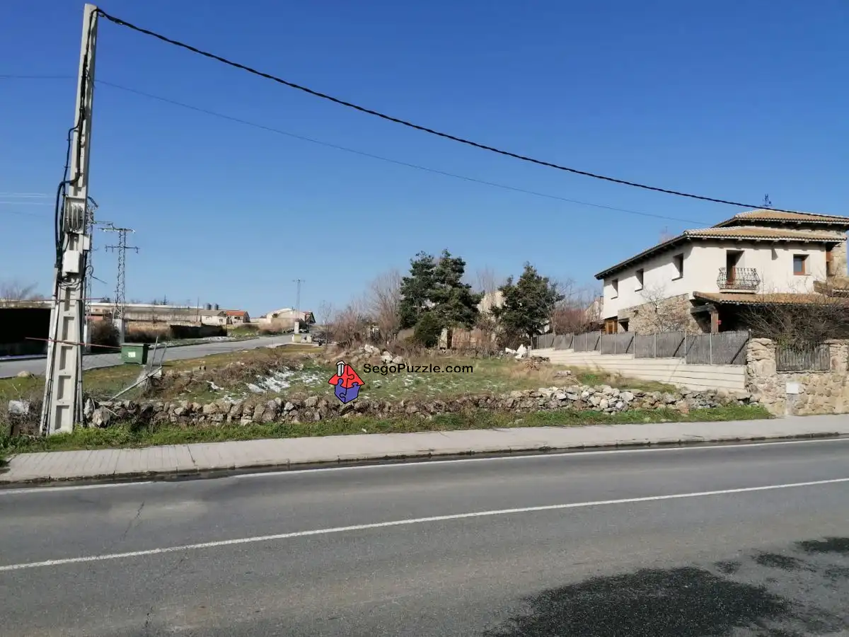 Residential land for sale in Torrecaballeros