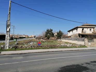Residential land for sale in Torrecaballeros