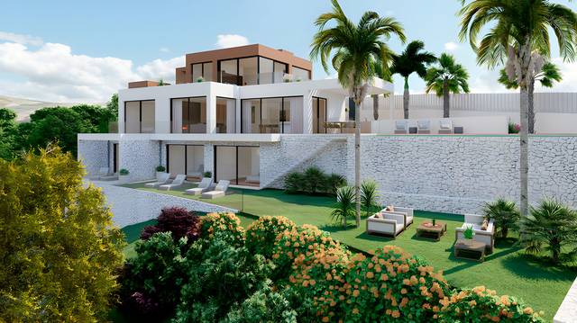 Casa-chalet en Venta en Cabopino - Artola