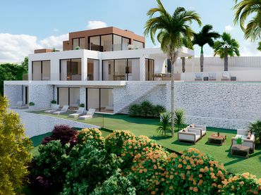 Haus mit Pool zum Verkauf in Elviria - Cabopino