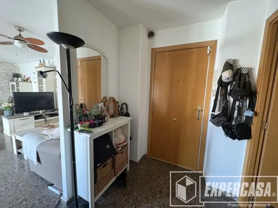Attic for sale in Castellón de la Plana / Castelló de la Plana  with Air Conditioner, Terrace and Storage room