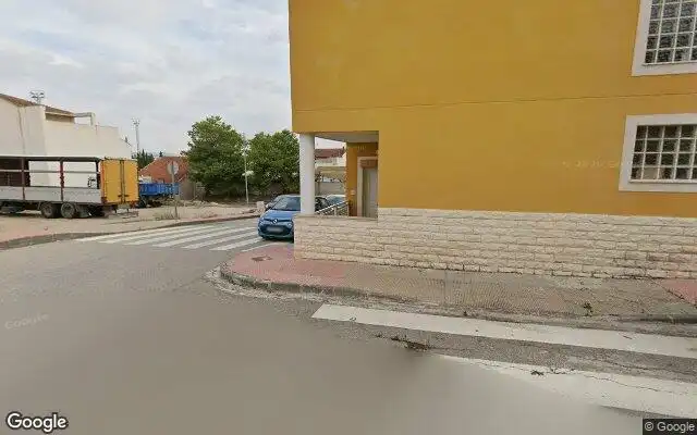 Parking de Casa adosada en venta en Lorquí