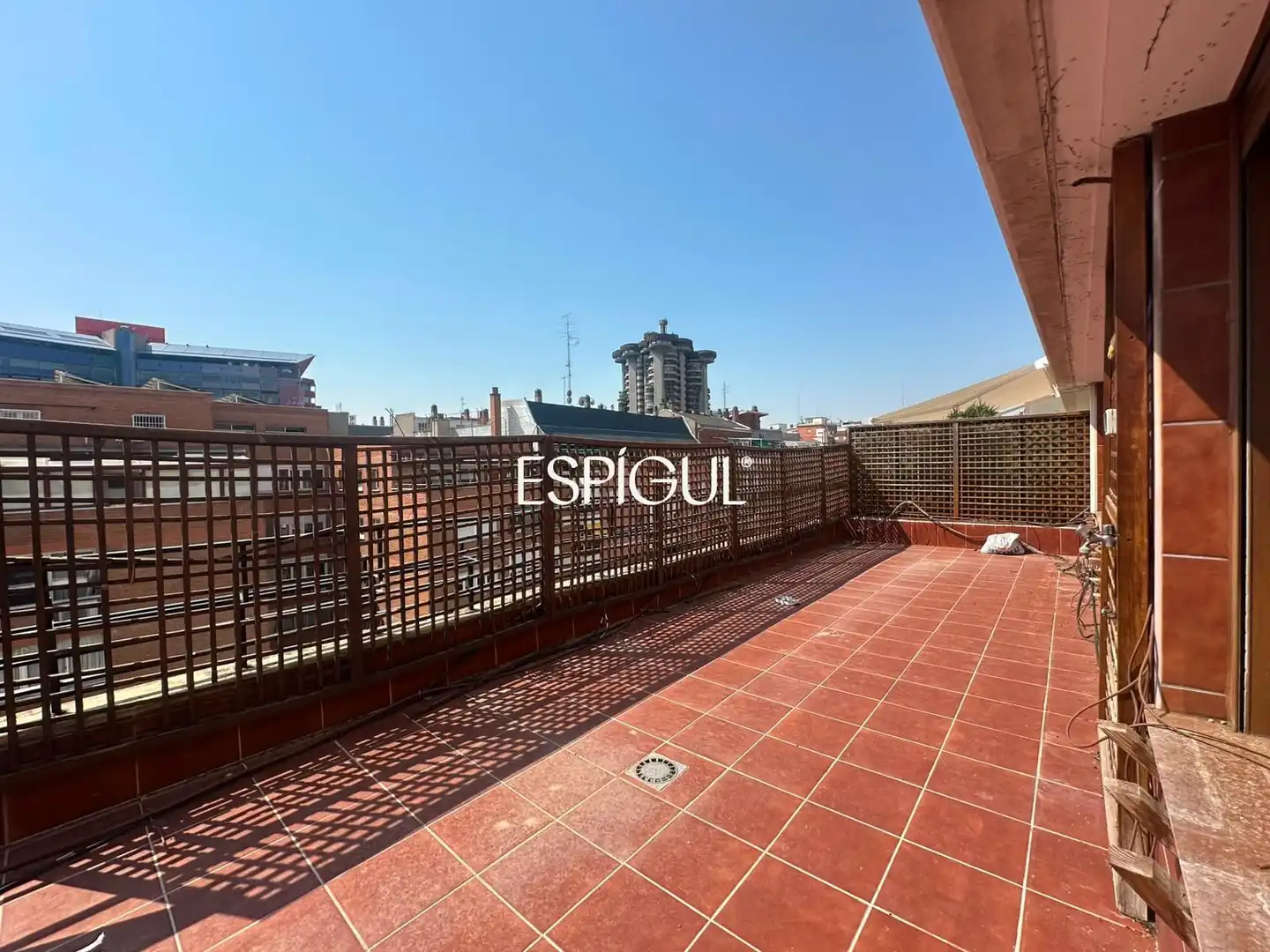 Terraza de Ático en venta en Madrid con Aire acondicionado, Calefacción y Terraza