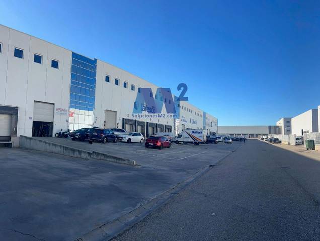 Nave industrial en Alquiler en Montserrat - Parque Empresarial