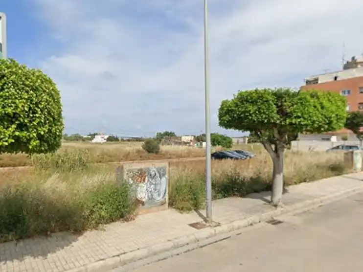 Terreno residencial en venta en Carrer del Rei Alfons XIII 9, imagen 5
