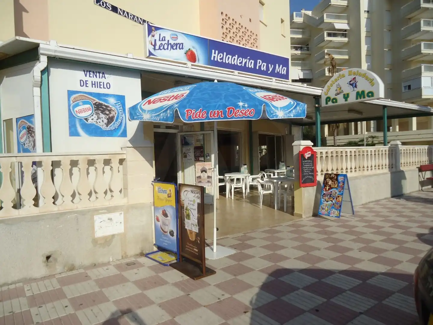 Local comercial en venda a Xeraco