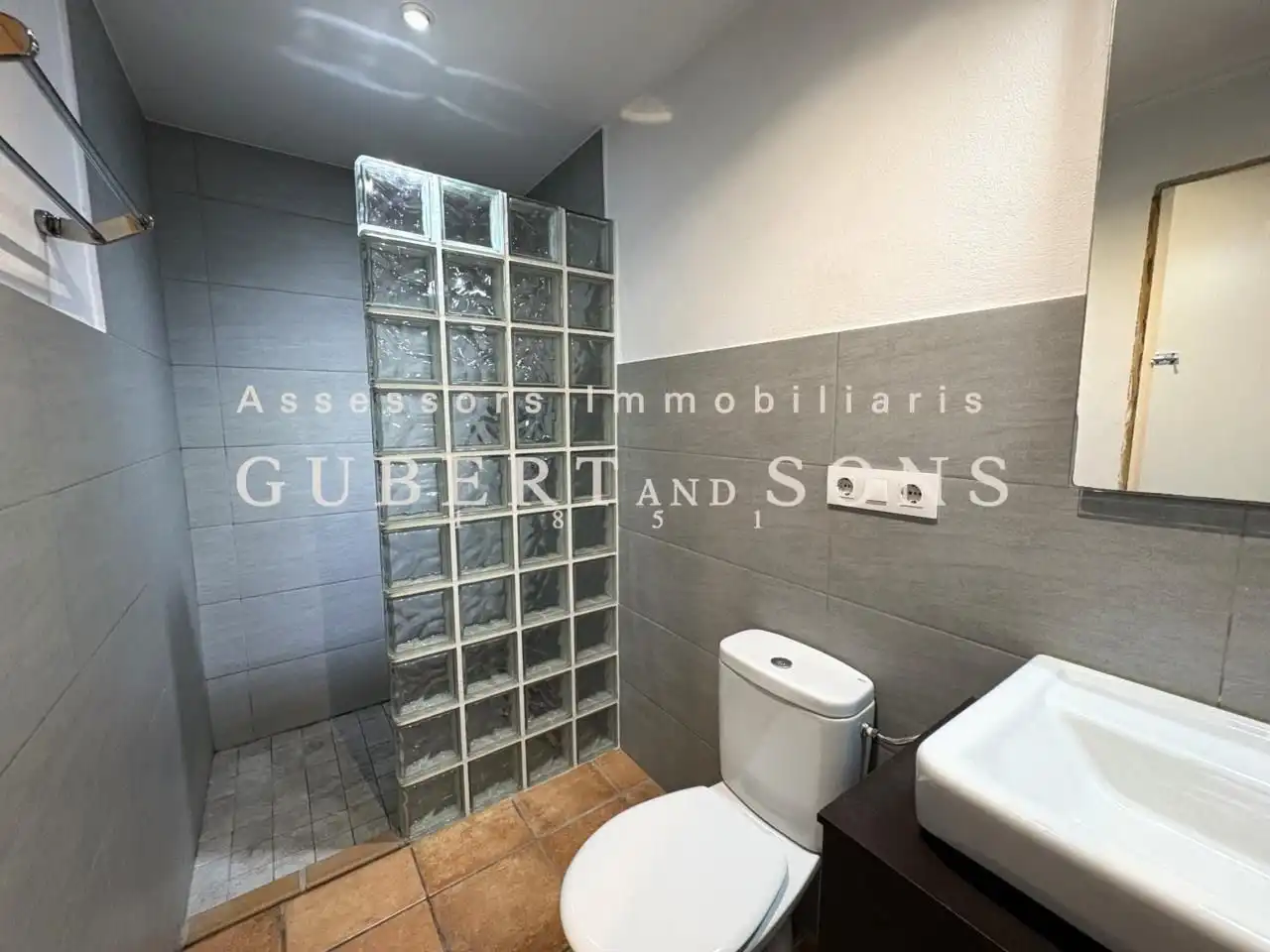 Bathroom of Country homes for sale in Palafrugell  with Air Conditioner, Heating and Private garden