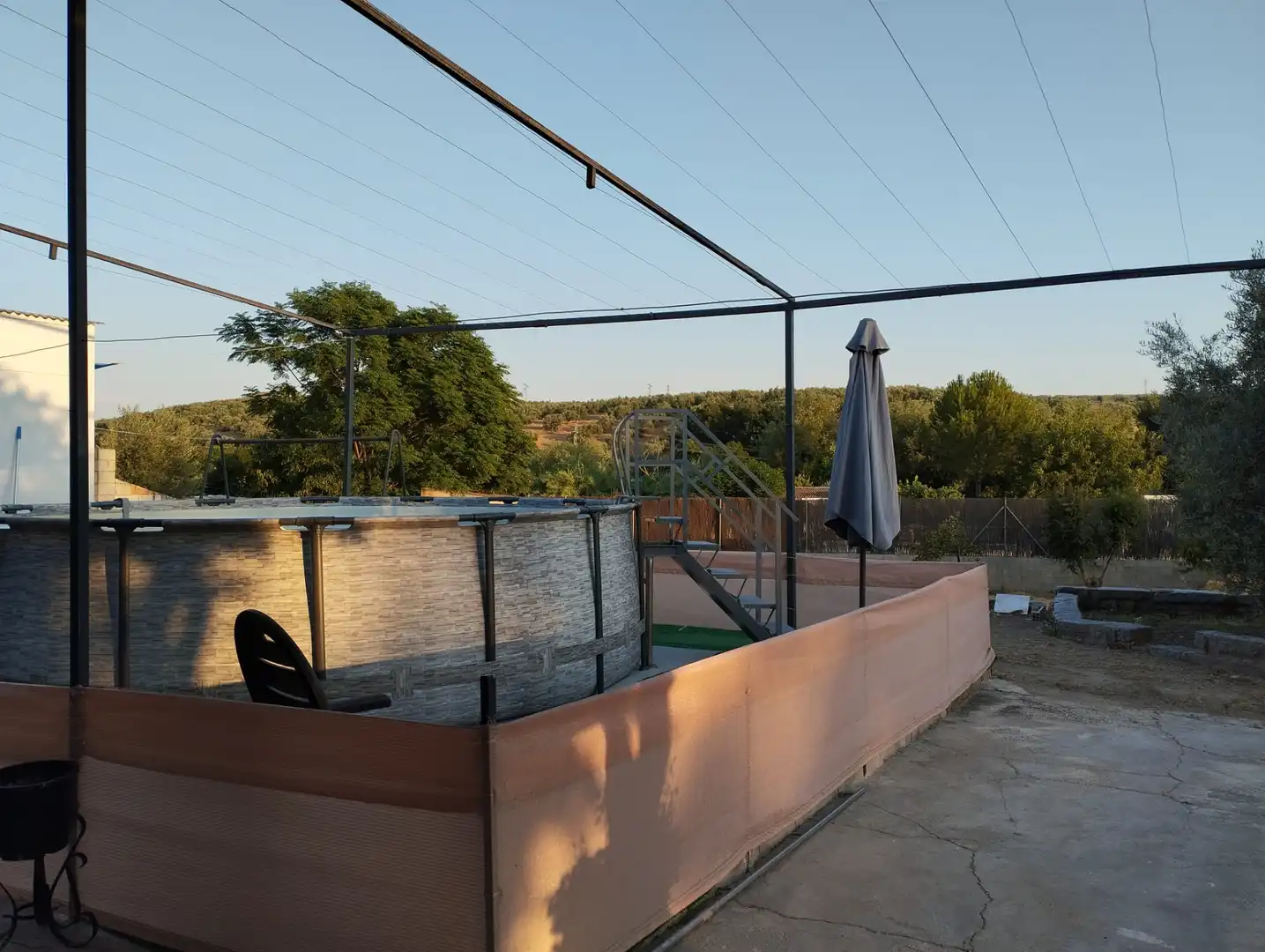 Terrace of Country homes for sale in Cabra  with Private garden
