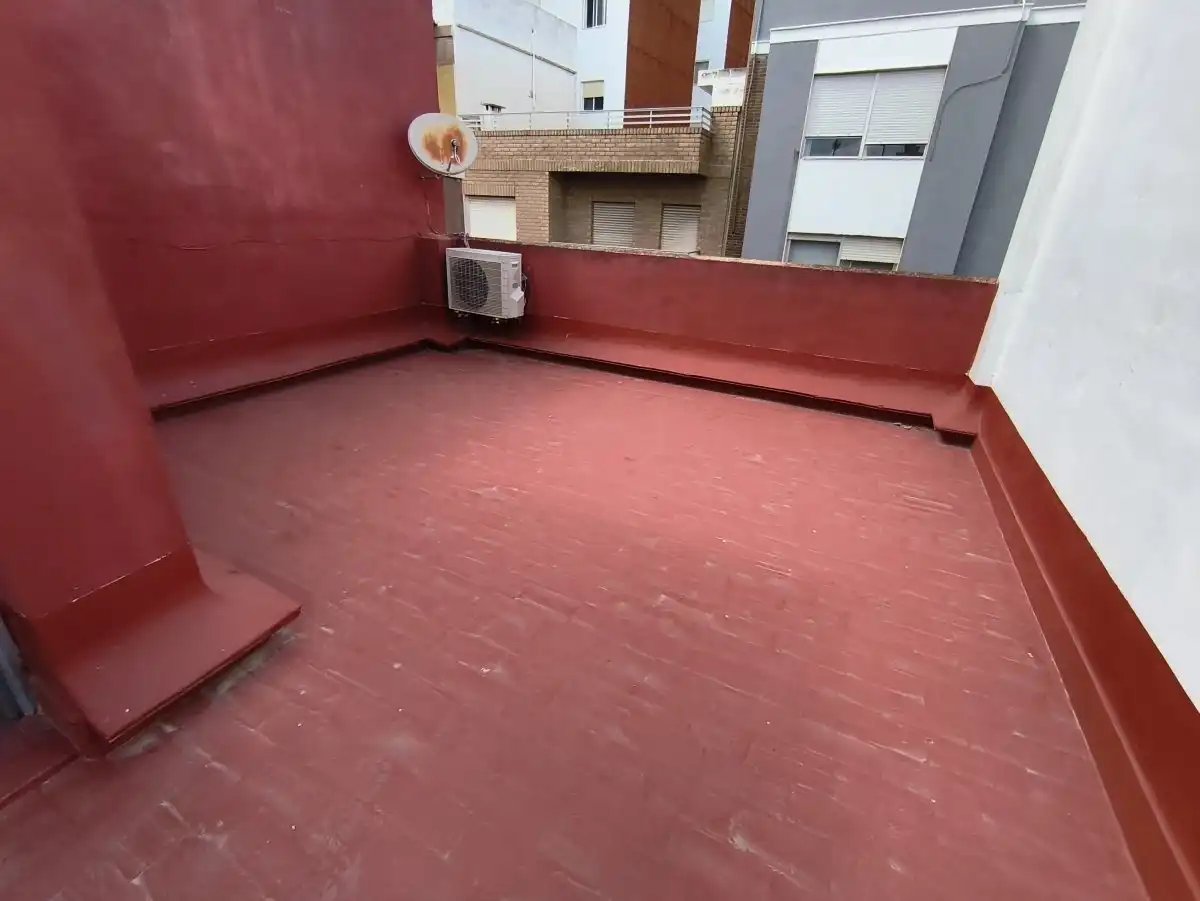 Terrassa de Casa o xalet en venda en Sueca amb Moblat i Alarma