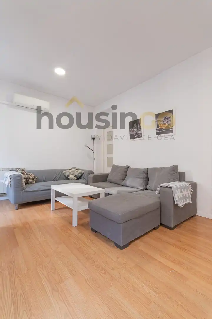 Piso de alquiler en Lagasca, Castellana