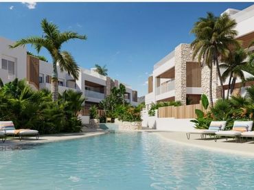 Bungalow con piscina in vendita a San Juan de los Terreros