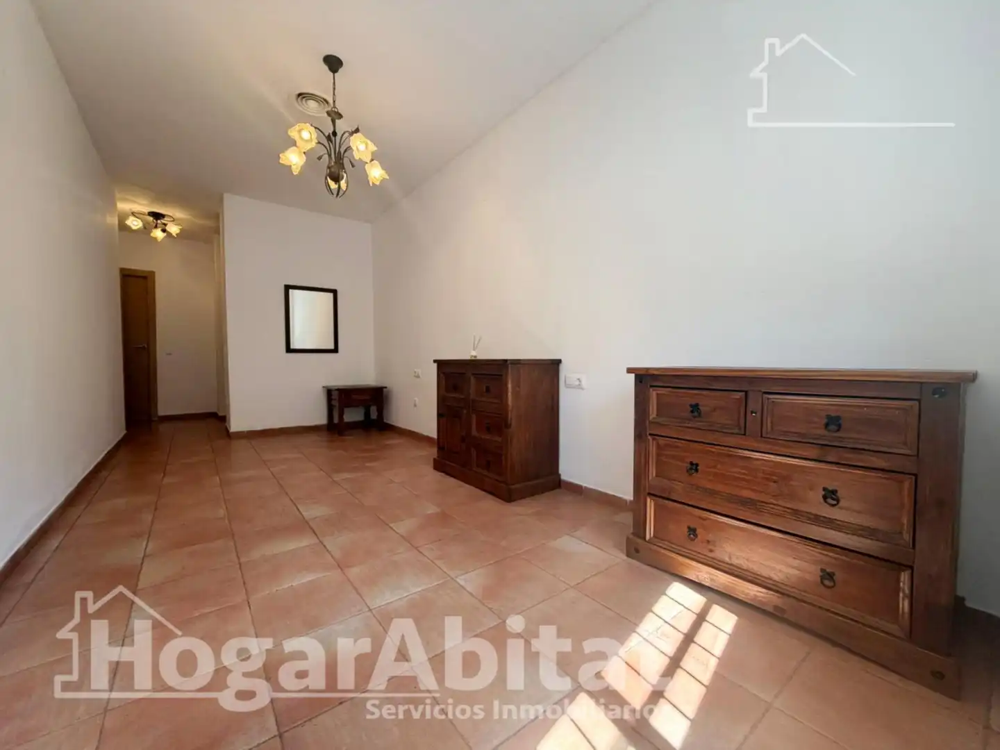 Bedroom of Flat for sale in Benaguasil  with Air Conditioner, Heating and Terrace