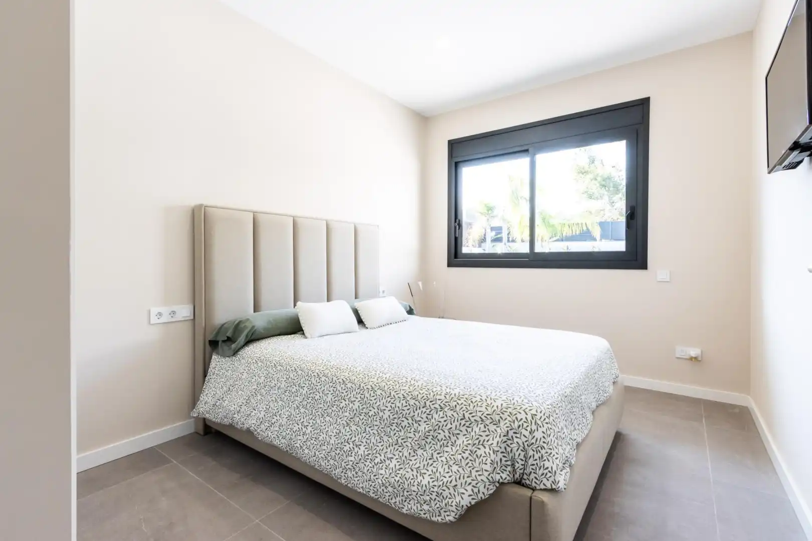 Bedroom of Houses for sale in Sant Quirze del Vallès  with Air Conditioner, Heating and Private garden