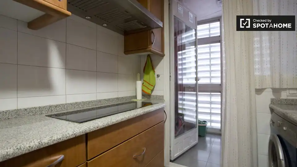 Appartamento in affitto a Usera, imagen 7
