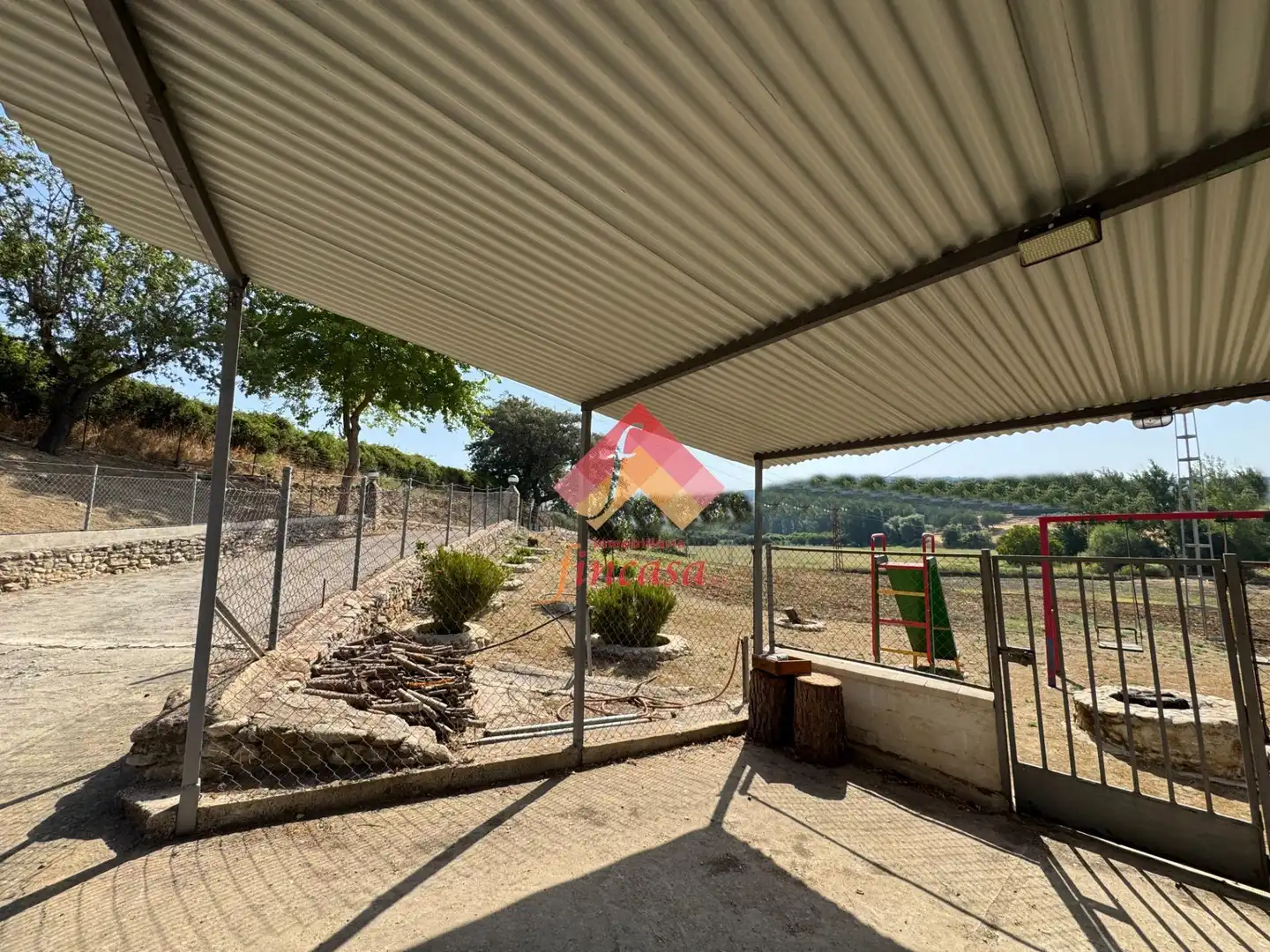 Terrassa de Casa o xalet en venda en Ronda amb Aire condicionat, Calefacció i Jardí privat