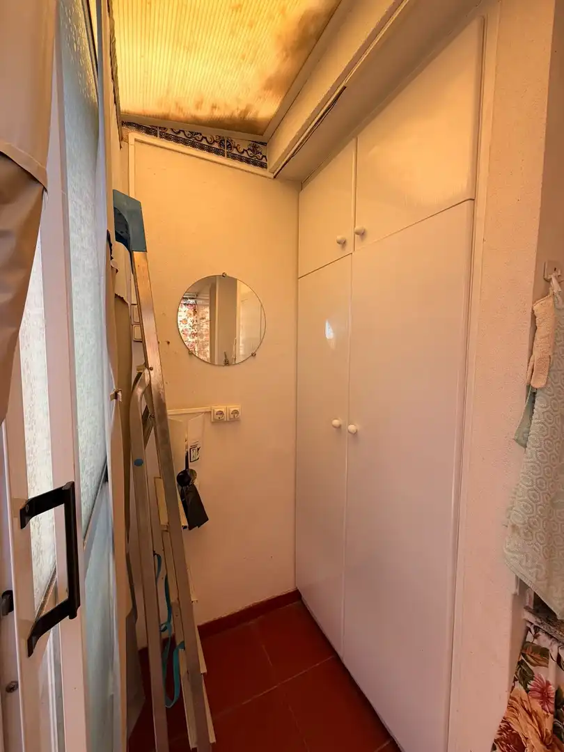 Bedroom of Duplexes for sale in Santa Pola  with Air Conditioner, Heating and Private garden