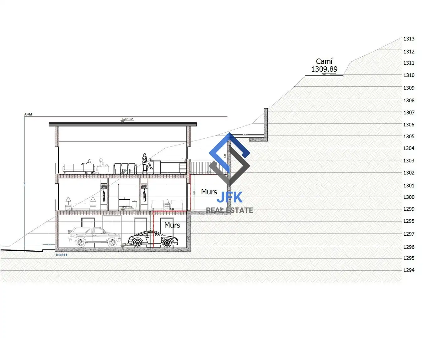 Casa o chalet en venta en Sant Julià de Lòria con Calefacción