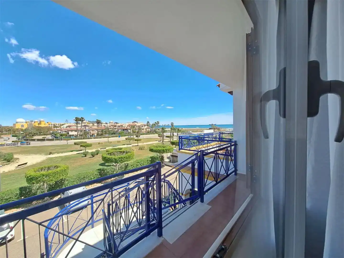 Terrassa de Àtic en venda en Vera amb Aire condicionat, Piscina i Balcó