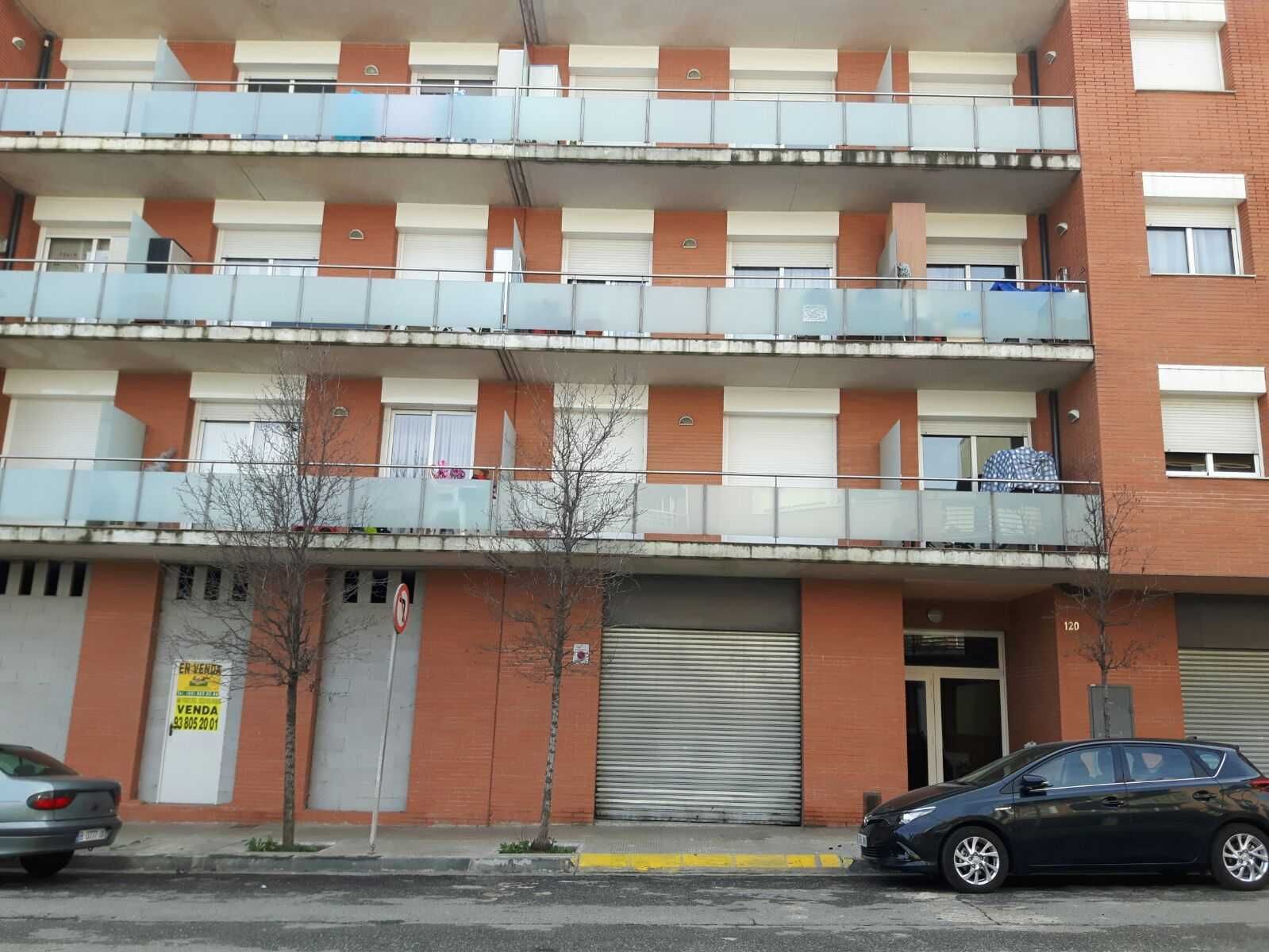 Exterior view of Flat for sale in Igualada  with Heating