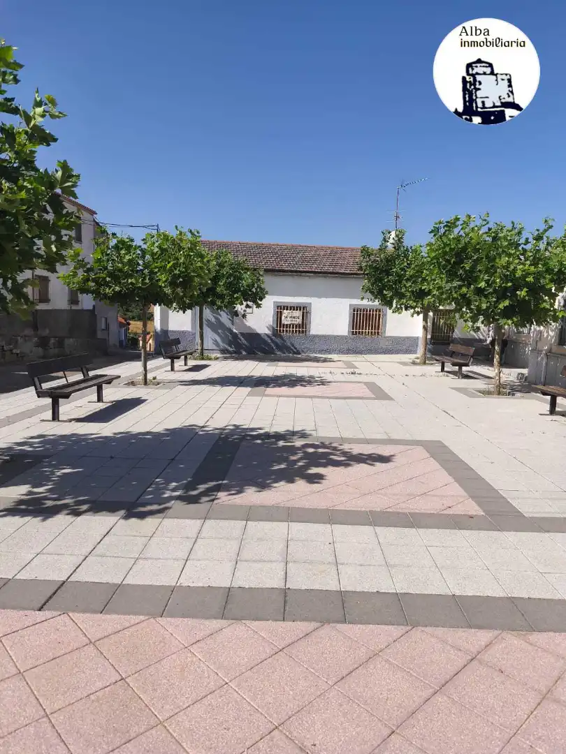 Exterior view of Country homes for sale in Armenteros  with Private garden and Terrace