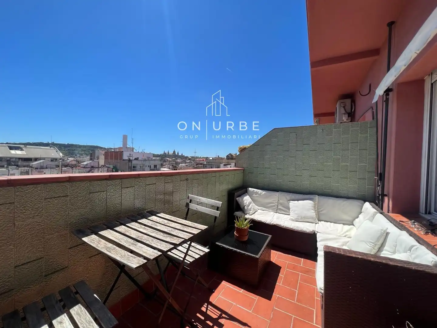 Penthouse zum Verkauf in Consell de Cent, imagen 17