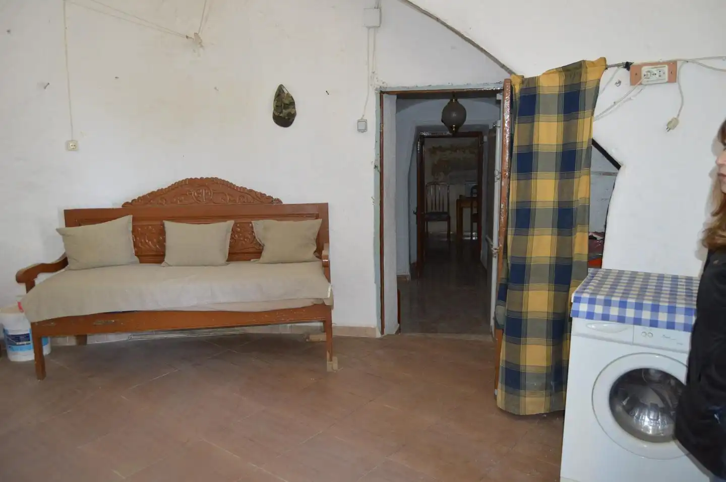 Casa o chalet en venta en Santa Cruz de la Zarza con Calefacción