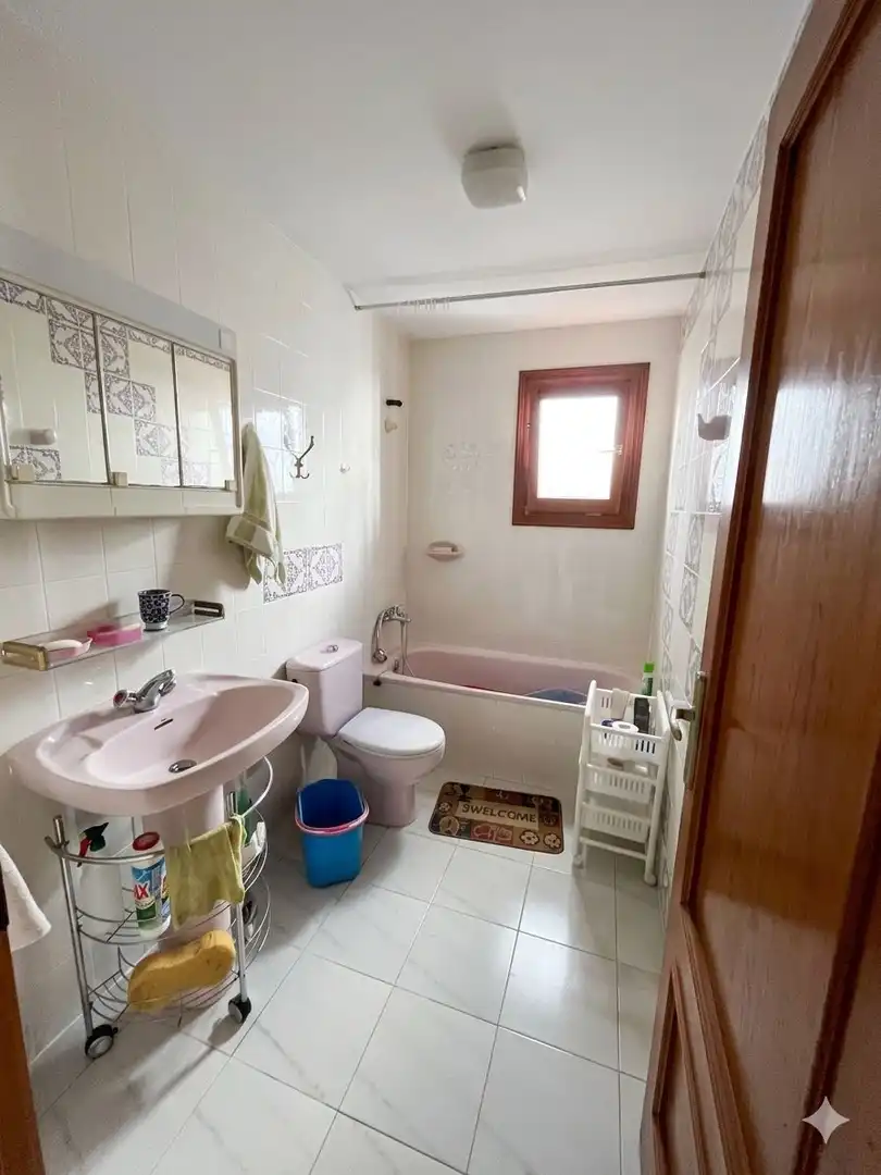 Bathroom of Detached homes for sale in Dénia  with Air Conditioner, Heating and Private garden