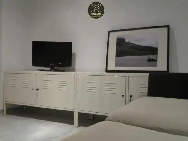 Schlafzimmer von Wohnungen zum Verkauf in Jaén mit Heizung und Balkon