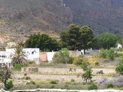 Vista exterior de Casa o xalet en venda en Níjar