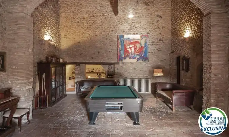 Casa o xalet en venda en Sant Miquel de Fluvià amb Aire condicionat, Calefacció i Terrassa