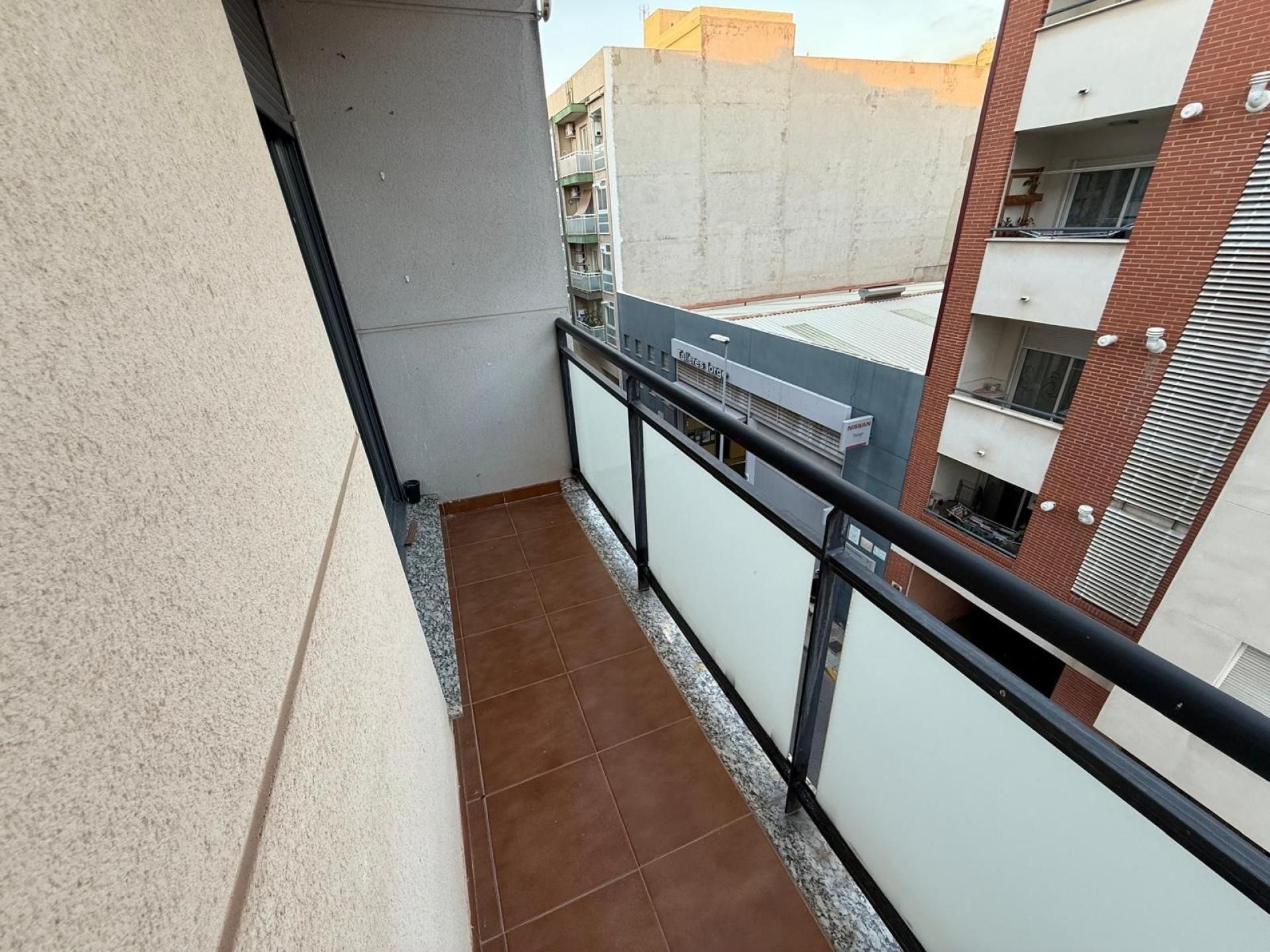 Balcony of Flat for sale in Almazora / Almassora  with Air Conditioner, Heating and Balcony