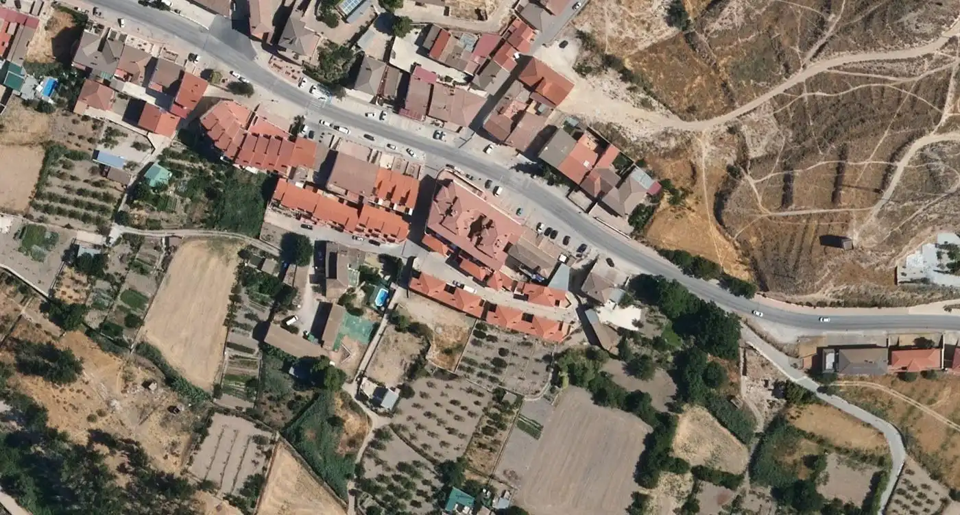 Wohnung zum Verkauf in Cúllar
