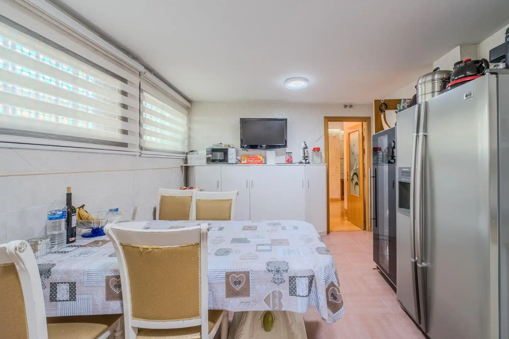 Cocina de Casa adosada en venta en Carabanchel