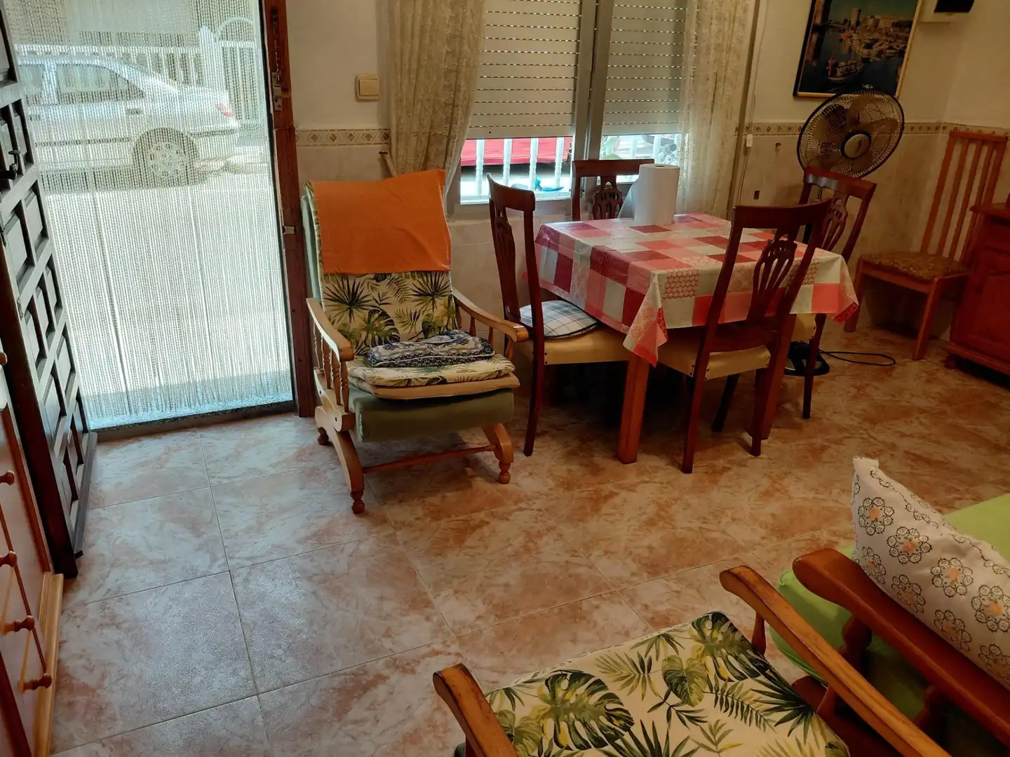Comedor de Casa o chalet en venta en Pilar de la Horadada