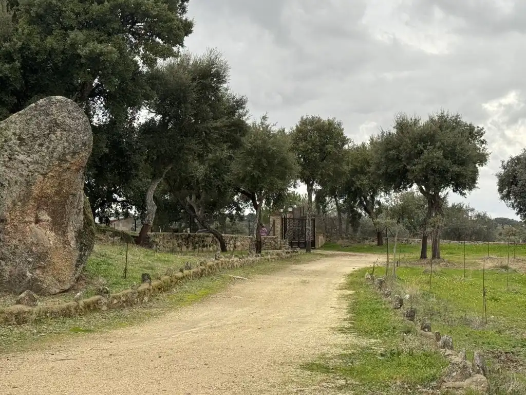 Finca rústica en venta en San Vicente de Alcántara con Aire acondicionado y Piscina