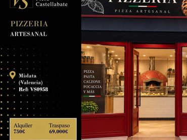 Local comercial en traspaso en La Constitución - Canaleta