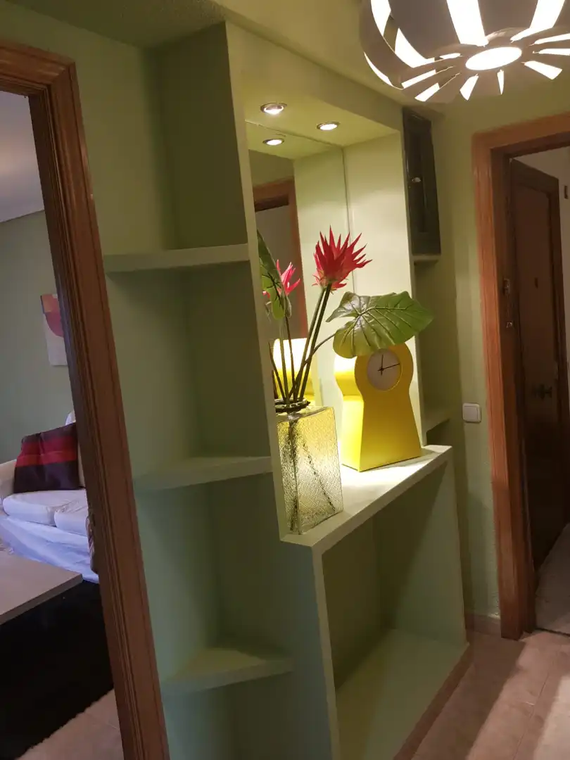 Habitación de Ático en venta en Madrid con Aire acondicionado, Calefacción y Balcón