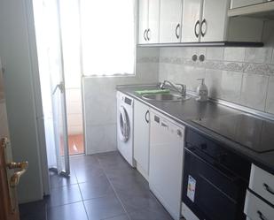 Kitchen of Flat to rent in Segovia Capital  with Terrace