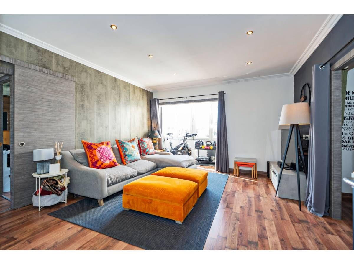 Sala de estar de Apartamento en venta en Ciutadella de Menorca con Calefacción y Amueblado