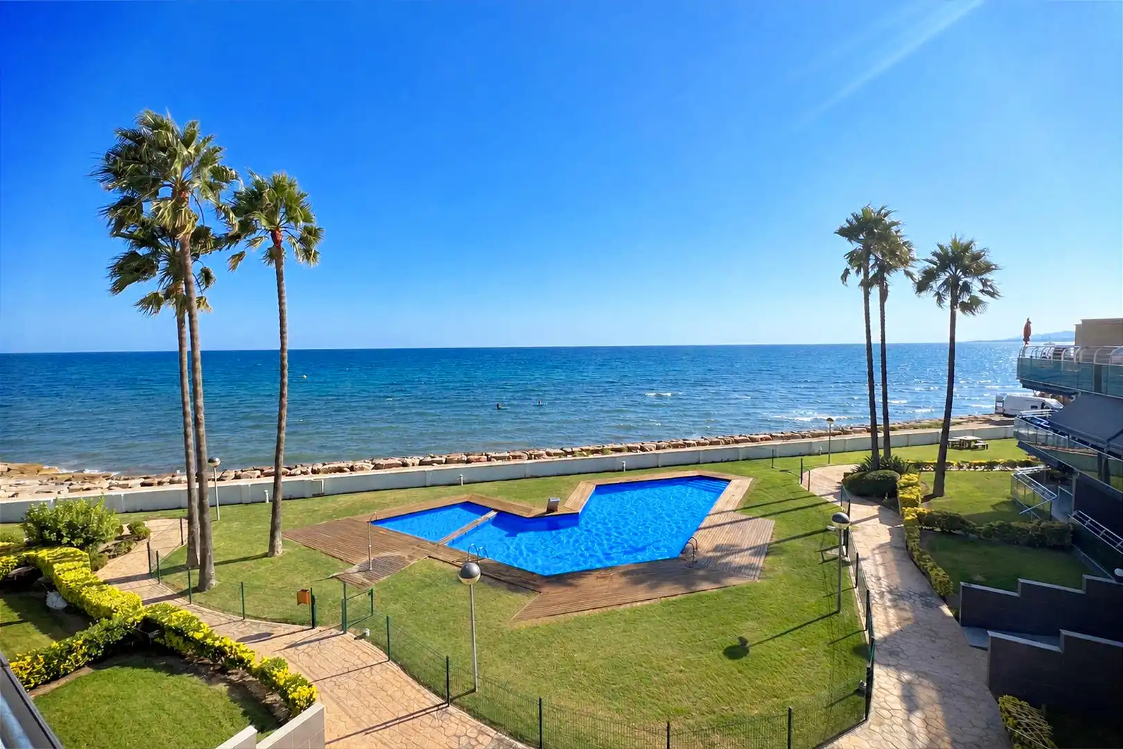 Penthouse with pool for sale in Carrer BARQUERES DE LES, imagen 28