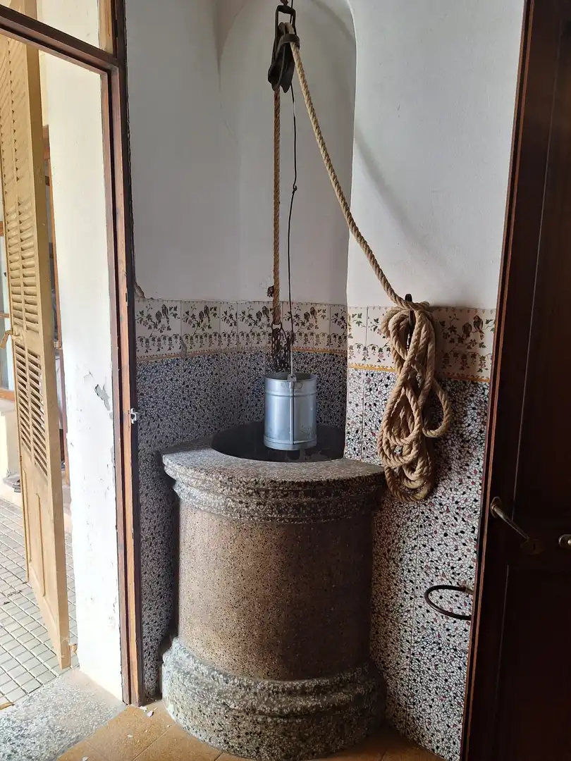 Casa adosada en venda en Algaida amb Jardí privat i Traster