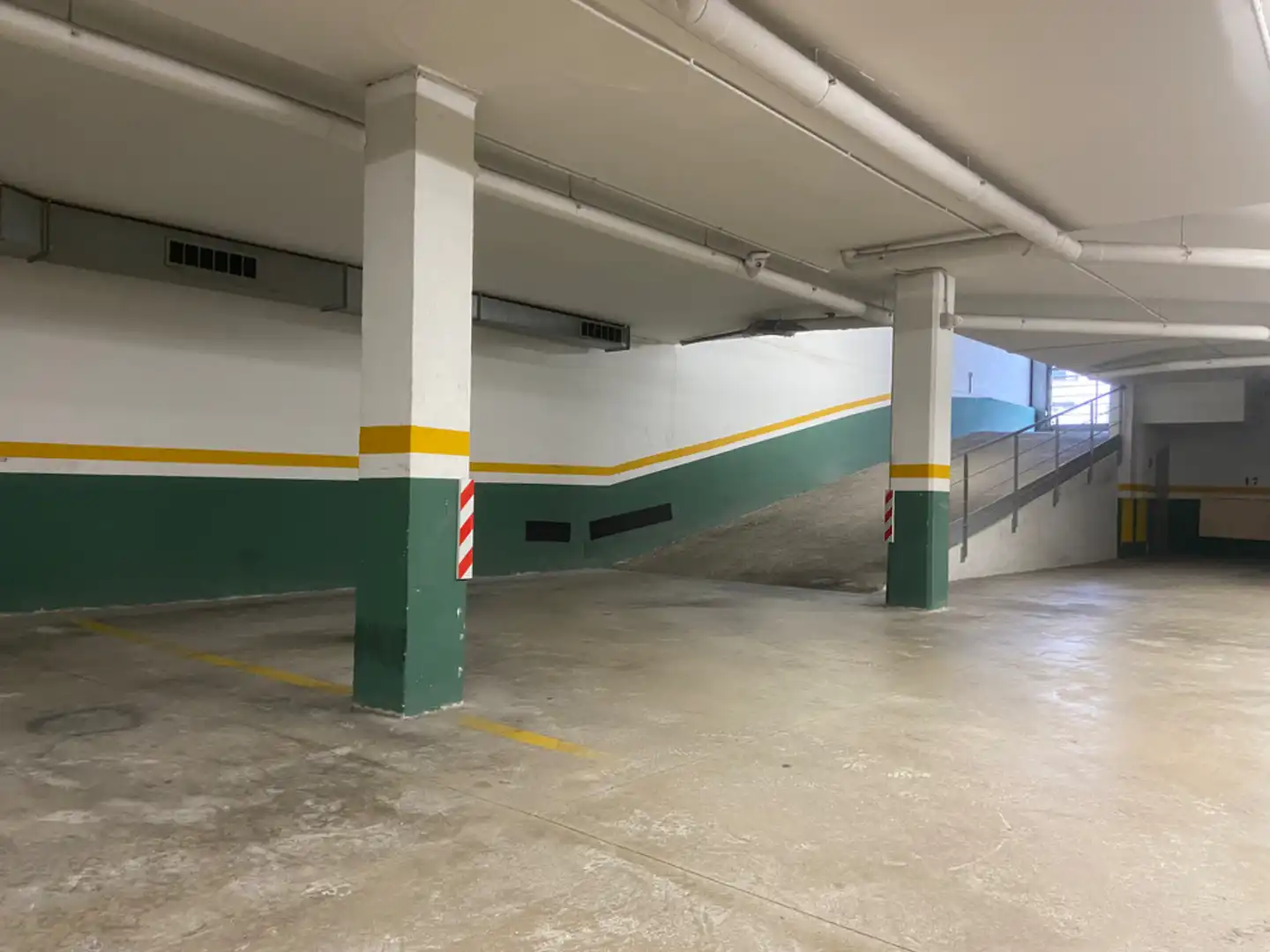 Parking of Flat for sale in Calafell  with Heating, Storage room and Furnished