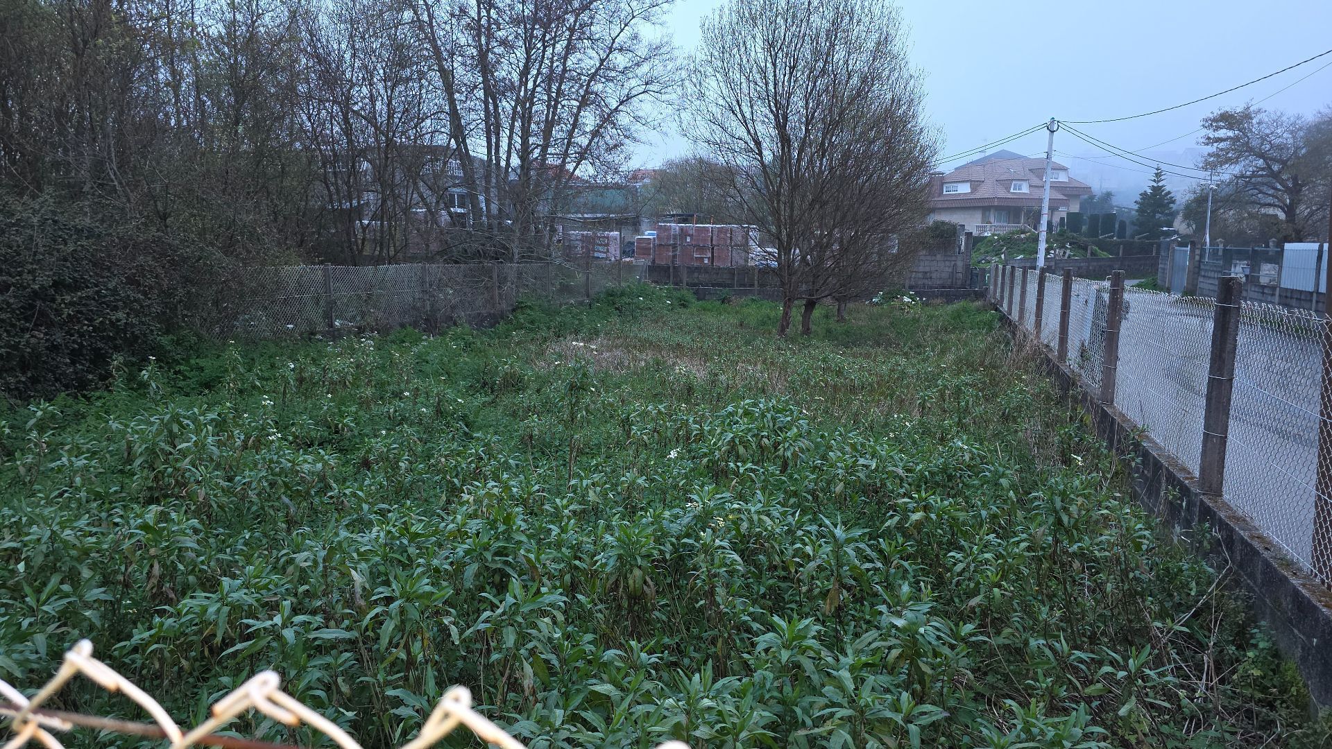 Residencial en venta en Cangas 